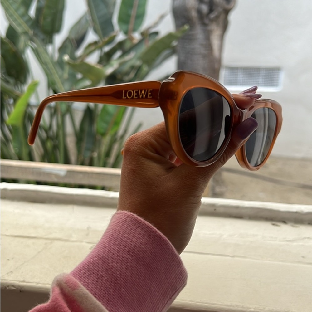 Loewe Amber Sunglasses